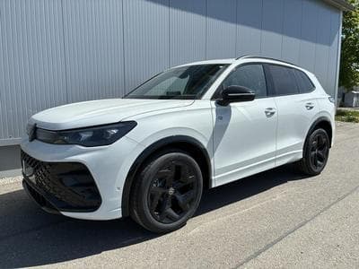 VW Tiguan 2.0 TDI 110 kW R-Line (2026) - Photo 1