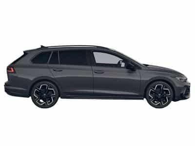 VW Golf Variant R-Line (2026) - Photo 2