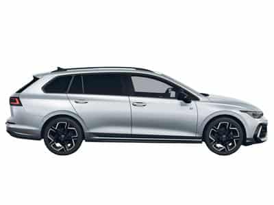 VW Golf Variant R-Line (2026) - Photo 2