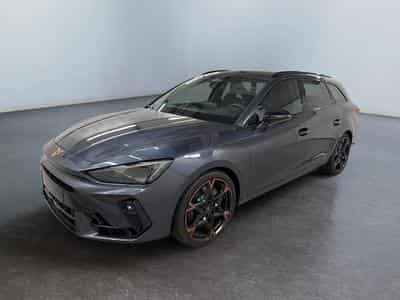 Cupra Leon VZ (2026) - Photo 3