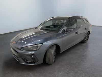 Cupra Leon VZ (2026) - Photo 3