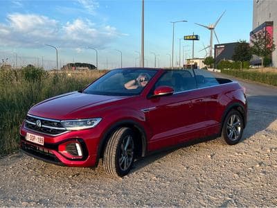 VW T-Roc R-Line - full options (2022) - Foto 1