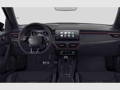 Skoda Kamiq Monte Carlo (2025) - Photo 4