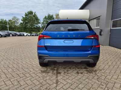 Skoda Kamiq 1.5 TSI 150PS (2026) - Photo 4