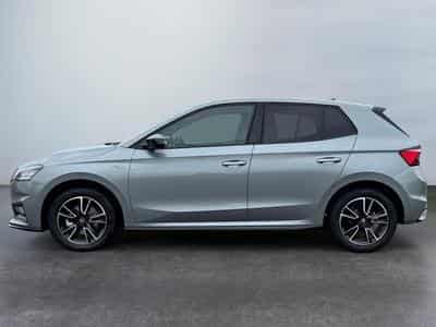 Skoda Fabia Monte Carlo (2026) - Photo 5