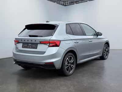 Skoda Fabia Monte Carlo (2026) - Photo 4