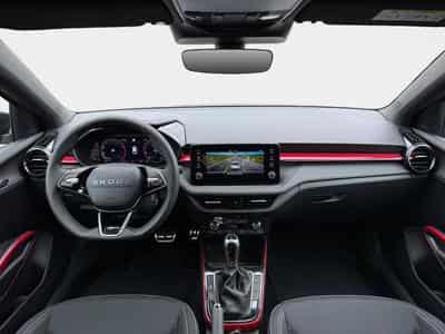 Skoda Fabia Monte Carlo (2026) - Photo 9