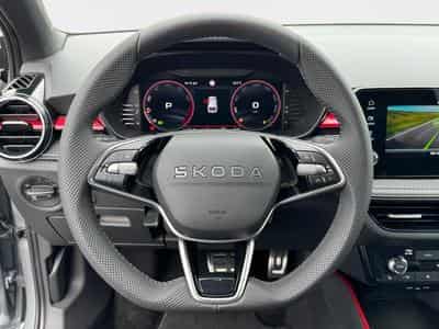 Skoda Fabia Monte Carlo (2026) - Photo 11