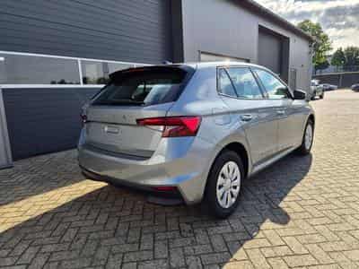 Skoda Fabia 1.0 TSI 95PS (2026) - Photo 4
