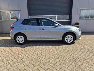 Skoda Fabia 1.0 TSI 95PS (2026) - Photo 5