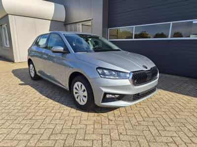 Skoda Fabia 1.0 TSI 95PS (2026) - Photo 6