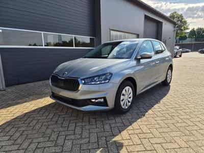 Skoda Fabia 1.0 TSI 95PS (2026) - Photo 8