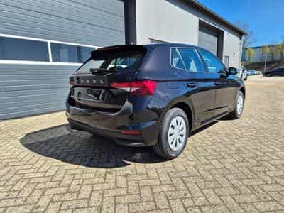 Skoda Fabia 1.0 TSI 95PS (2026) - Photo 4