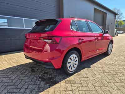 Skoda Fabia 1.0 TSI 95PS (2026) - Photo 4