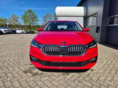 Skoda Fabia 1.0 TSI 95PS (2026) - Photo 7