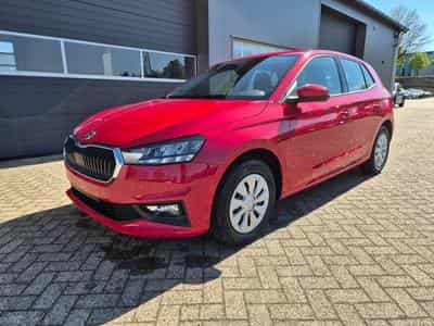 Skoda Fabia 1.0 TSI 95PS (2026) - Photo 8