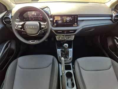 Skoda Fabia 1.0 TSI 95PS (2026) - Photo 10