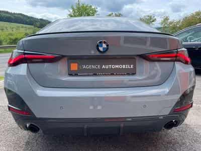 BMW 420 420i GranCoupe M Sport JUSQU'A 48 MOIS DE GARANTIE (2023) - Foto 6