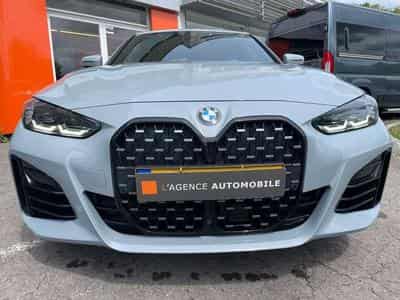 BMW 420 420i GranCoupe M Sport JUSQU'A 48 MOIS DE GARANTIE (2023) - Foto 3