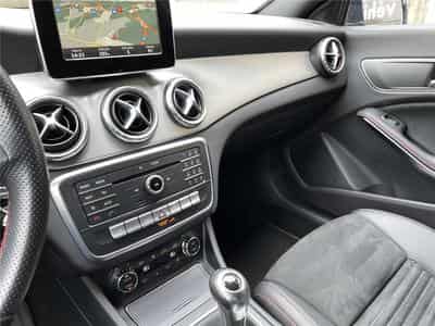 Mercedes CLA 180 122 CV SHOOTING BRAKE AMG LINE GPS CLA (2016) - Foto 6
