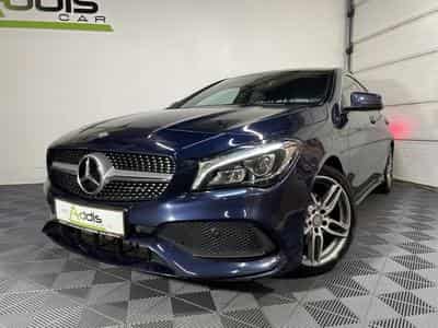 Mercedes CLA 180 122 CV SHOOTING BRAKE AMG LINE GPS CLA (2016) - Foto 15