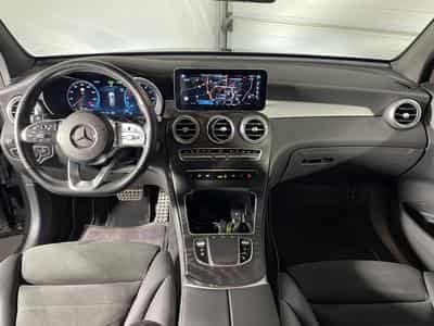 Mercedes GLC 300 COUPE 300 DE 306 CV 4MATIC 9G-DCT AMG LINE GPS AMGLINE (2021) - Foto 3