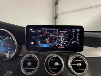 Mercedes GLC 300 COUPE 300 DE 306 CV 4MATIC 9G-DCT AMG LINE GPS AMGLINE (2021) - Foto 4
