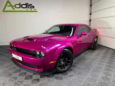 Dodge Challenger R/T SCAT PACK WIDEBODY 6.4 V8 SRT 392 (2019) - Foto 1