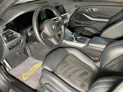 BMW 318 TOURING 150 CV M SPORT (2020) - Foto 10