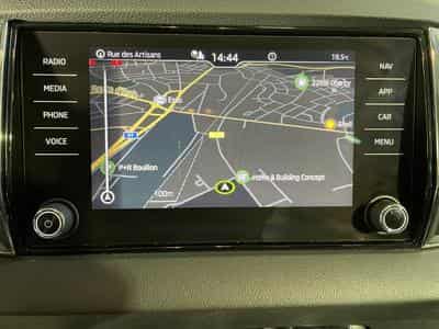 Skoda Karoq 2.0 TDI 115 DSG7 BUSINESS GPS CARPLAY (2023) - Photo 4