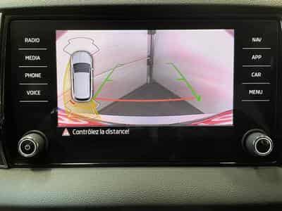 Skoda Karoq 2.0 TDI 115 DSG7 BUSINESS GPS CARPLAY (2023) - Photo 5