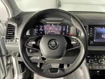 Skoda Karoq 2.0 TDI 115 DSG7 BUSINESS GPS CARPLAY (2023) - Photo 11