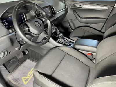 Skoda Karoq 2.0 TDI 115 DSG7 BUSINESS GPS CARPLAY (2023) - Photo 12