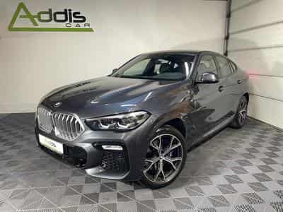 BMW X6 3.0 DA 286 CV XDRIVE M SPORT GPS CARPLAY (2020) - Foto 1