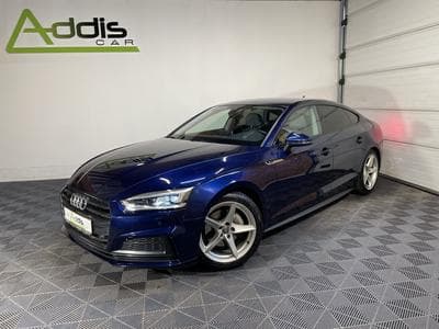 Audi A5 SPORTBACK 40 TDI 190CV S-TRONIC S-LINE (2019) - Foto 1