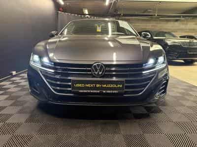 VW Arteon Shooting Brake R-Line PHEV 218CV DSG CAMERA/CUIR/IQ LIGHT (2022) - Photo 3