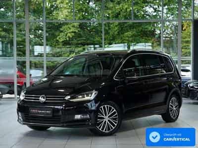 VW Touran Highline BMT *Massage *KAM *ACC *7-Sitzer (2016) - Photo 1
