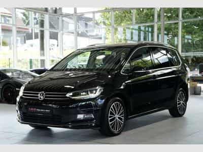 VW Touran Highline BMT *Massage *KAM *ACC *7-Sitzer (2016) - Photo 5