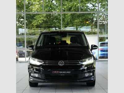 VW Touran Highline BMT *Massage *KAM *ACC *7-Sitzer (2016) - Photo 3