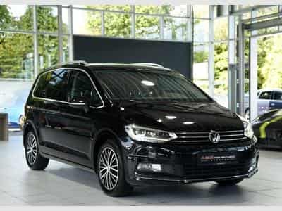 VW Touran Highline BMT *Massage *KAM *ACC *7-Sitzer (2016) - Photo 4