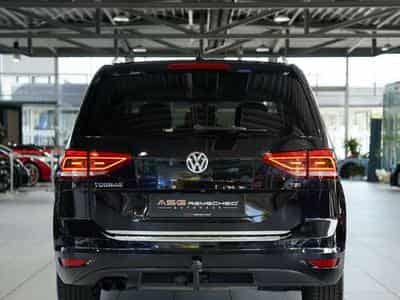 VW Touran Highline BMT *Massage *KAM *ACC *7-Sitzer (2016) - Photo 8