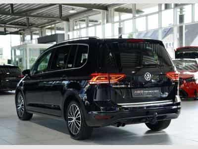 VW Touran Highline BMT *Massage *KAM *ACC *7-Sitzer (2016) - Photo 9