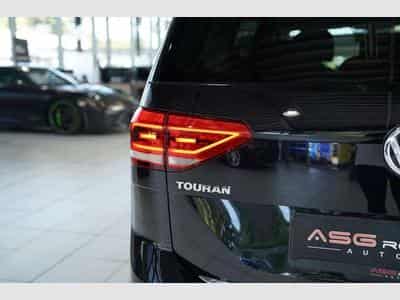 VW Touran Highline BMT *Massage *KAM *ACC *7-Sitzer (2016) - Photo 12