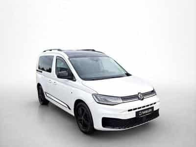 VW Caddy Edition 2.0TDI DSG/LED/AHK/SHZ/17" Alu (2025) - Photo 8