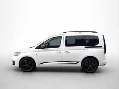 VW Caddy Edition 2.0TDI DSG/LED/AHK/SHZ/17" Alu (2025) - Photo 3