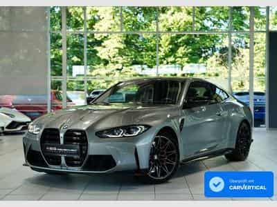 BMW M4 xD Competition Coupé *2.H *20 *Laser*Carbon (2023) - Photo 1