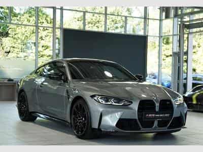BMW M4 xD Competition Coupé *2.H *20 *Laser*Carbon (2023) - Photo 7