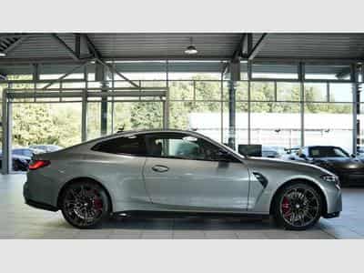 BMW M4 xD Competition Coupé *2.H *20 *Laser*Carbon (2023) - Photo 8