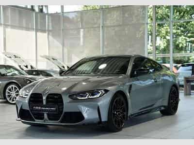 BMW M4 xD Competition Coupé *2.H *20 *Laser*Carbon (2023) - Photo 6