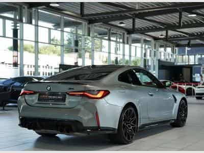 BMW M4 xD Competition Coupé *2.H *20 *Laser*Carbon (2023) - Photo 9